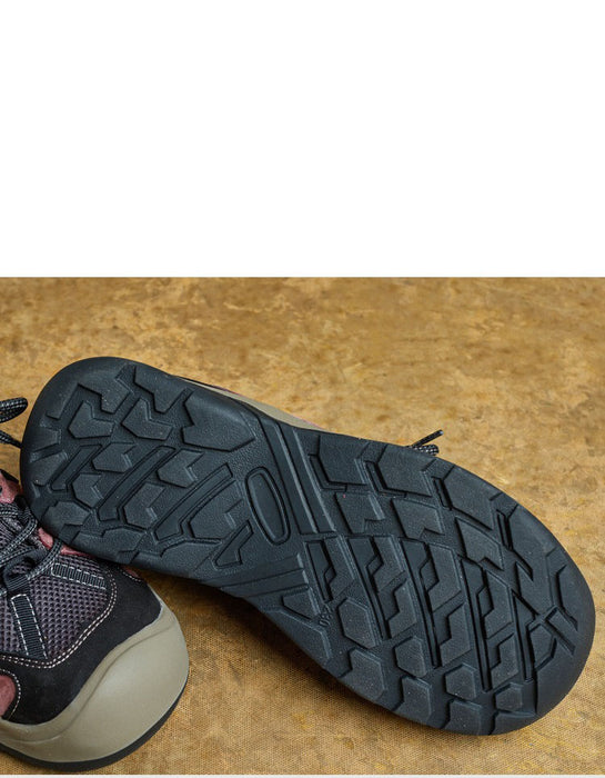 Color Match Comfortable Wide Toe Box Sneakers