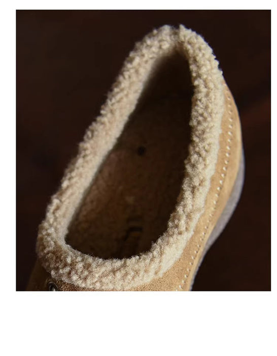 Chaussures rétro creuses faites à la main 35-41 | Chaussures cadeaux