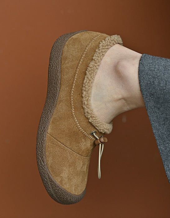 Chaussures rétro creuses faites à la main 35-41 | Chaussures cadeaux