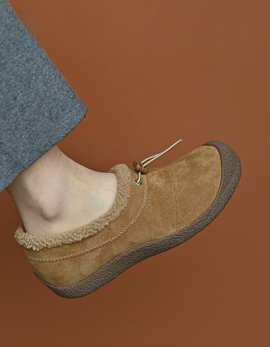 Chaussures rétro creuses faites à la main 35-41 | Chaussures cadeaux