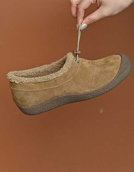 Chaussures rétro creuses faites à la main 35-41 | Chaussures cadeaux