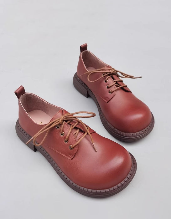 Comfortable Lace-up Wide Toe Box Shoes for Men 39-45 Comfortable Lace-up Wide Toe Box Shoes for Men 39-45