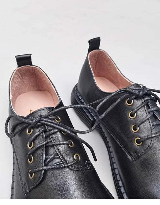 lace dress shoes 5 eyelets How To Lace Oxfords, Derbies, & Men's Dress Shoes: A Primer