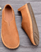 Comfortable Leather Handmade Retro Flats for Men March Shoes Collection 2026 90.00