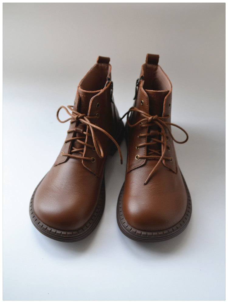 ComfortableLeatherLace- ComfortableLeatherLace-