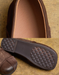 Comfortable Slip-on Handmade Retro Flat Shoes Details Jan Shoe Collection 2026 80.50