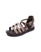 Comfortable Leather Straps Summers Flat Sandals May Shoes Collection 2023 75.00