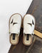 Comfortable Linen Insole Wide Toe Box Clogs Slippers March shoes Collection 2026 85.00