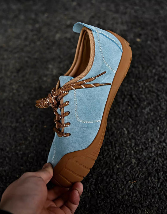 Comfortable Round Toe Outdoor Shoes for Women Jan Shoes Collection 2026 85.9