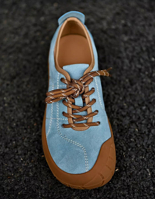 Comfortable Round Toe Outdoor Shoes for Women Jan Shoes Collection 2026 85.9