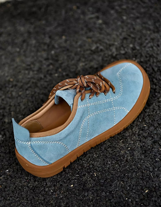 Comfortable Round Toe Outdoor Shoes for Women Jan Shoes Collection 2026 85.9