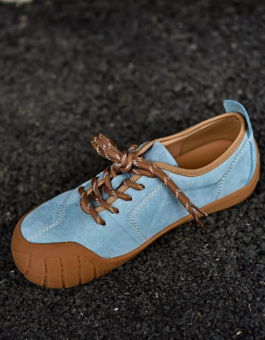 Comfortable Round Toe Outdoor Shoes for Women Jan Shoes Collection 2026 85.9