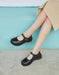 Comfortable Round Toe Single-strap Mary Janes Shoes March Shoe Collection 2026 83.50