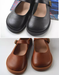 Comfortable Round Toe Single-strap Mary Janes Shoes March Shoe Collection 2026 83.50
