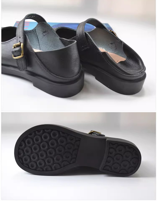 Comfortable Round Toe Single-strap Mary Janes Shoes March Shoe Collection 2026 83.50