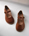 Comfortable Round Toe Single-strap Mary Janes Shoes March Shoe Collection 2026 83.50
