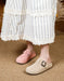 Comfortable Soft Sole Suede Clogs for Women April Shoes Collection 2026 98.00
