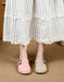 Comfortable Soft Sole Suede Clogs for Women April Shoes Collection 2026 98.00