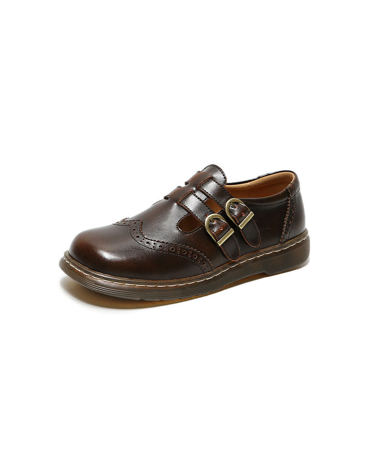 ComfortableSoleBrogueStyleT-