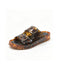 Obiono Big Size Shoes for Women Double Strap Summer Jelly Sandals Slippers(35-45) June Shoes Collection 2026 33.00