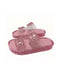 Obiono Big Size Shoes for Women Double Strap Summer Jelly Sandals Slippers(35-45) June Shoes Collection 2026 33.00