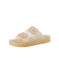 Obiono Big Size Shoes for Women Double Strap Summer Jelly Sandals Slippers(35-45) June Shoes Collection 2026 33.00