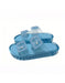 Obiono Big Size Shoes for Women Double Strap Summer Jelly Sandals Slippers(35-45) June Shoes Collection 2026 33.00