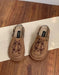 Flower Print Comfortable Wide Toe Box Clogs Slippers April Shoes Collection 2026 85.00