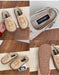 Flower Print Comfortable Wide Toe Box Clogs Slippers April Shoes Collection 2026 85.00