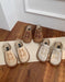 Flower Print Comfortable Wide Toe Box Clogs Slippers April Shoes Collection 2026 85.00