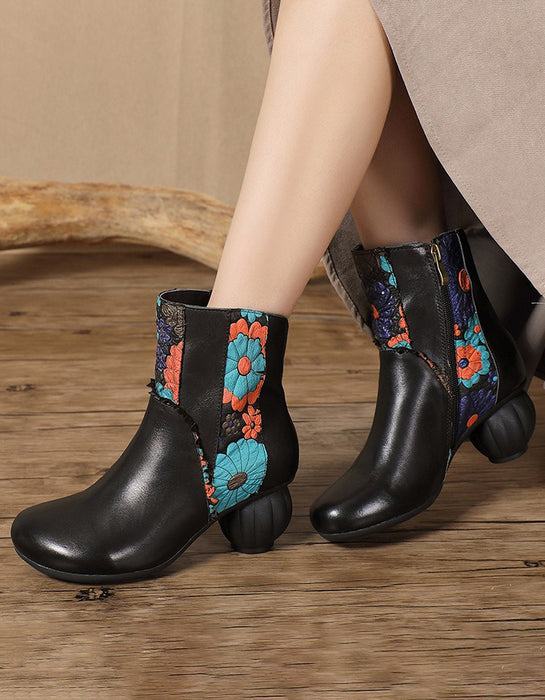 Sandalias retro huecas de verano y botas | Zapatos de regalo