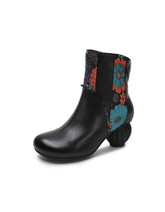 Sandalias retro huecas de verano y botas | Zapatos de regalo