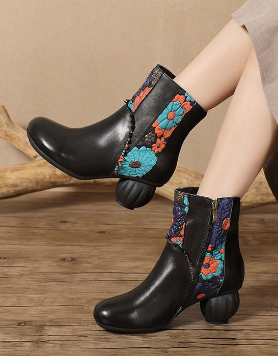 Sandalias retro huecas de verano y botas | Zapatos de regalo