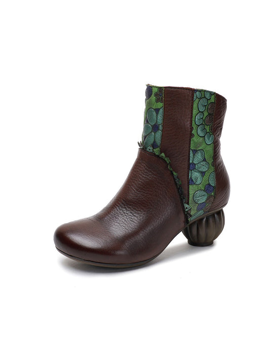 Sandalias retro huecas de verano y botas | Zapatos de regalo