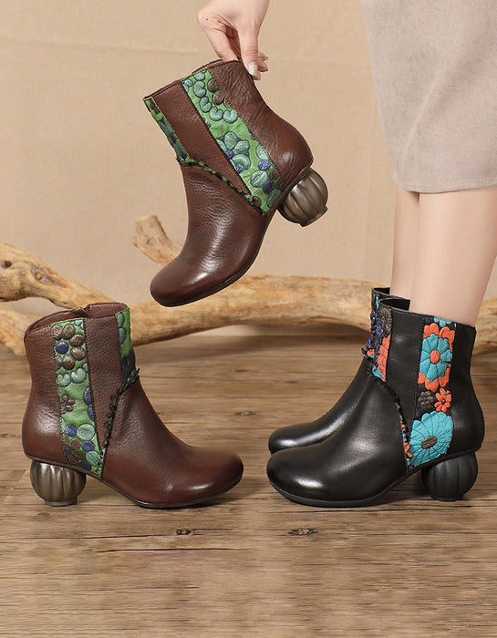 Sandalias retro huecas de verano y botas | Zapatos de regalo