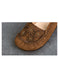 Flowers Front Handmade Comfortable Retro Flat Shoes Jan Shoe Collection 2026 81.00