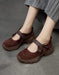 Genuine Leather Bowknot Platform Mary Jane Shoes Sneakers Sandals Feb Shoe Collection 2026 118.80