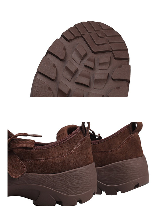 Genuine Leather Bowknot Platform Mary Jane Shoes Sneakers Sandals Feb Shoe Collection 2026 118.80