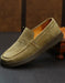 Genuine Leather Breathable Soft-soled Men's Casual Loafers Obiono July Shoes Collection 2026 89.88