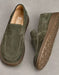 Genuine Leather Breathable Soft-soled Men's Casual Loafers Obiono July Shoes Collection 2026 89.88