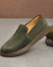 Genuine Leather Breathable Soft-soled Men's Casual Loafers Obiono July Shoes Collection 2026 89.88