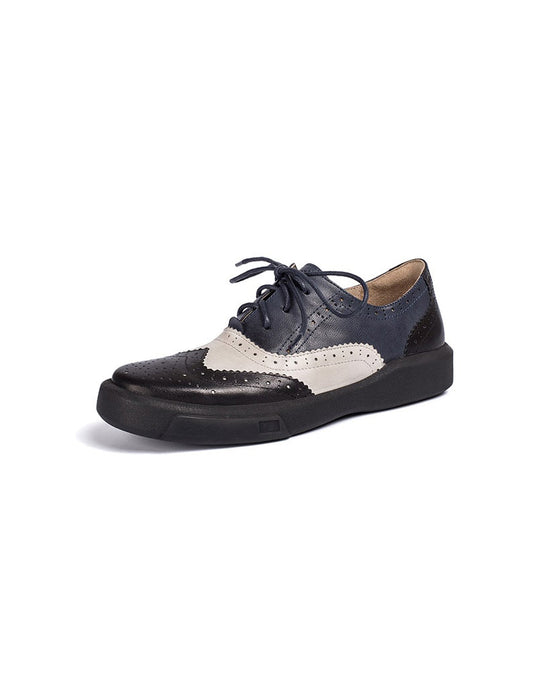 vintage oxford shoes for women, obiono women's oxford shoes