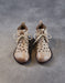 Genuine Leather Flat Soft Sole Wide Toe Box Sandals Boots(Size 35- size 41) March Shoes Collection 2026 88.00