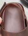 Genuine Leather Open-toe One-strap Casual Sandals for Men  June Shoes Collection 2026 95.00