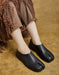 Handmade Comfort Split Toe Slip-on Flat Shoes Jan Shoe Collection 2026 90.70