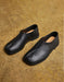 Handmade Comfort Split Toe Slip-on Flat Shoes Jan Shoe Collection 2026 90.70