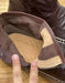 Women's Handmade Comfortable Leather Retro Wide Toe Box Boots, Obiono Sep Shoes Collection 2026, 80.00