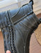 Handmade Comfortable Wide Toe Box Chunky Platform Boots, Obiono Oct Shoes Collection 2026, 85.00