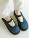Handmade Embroidery Wide Toe Box Shoes, Soft Vegan Shoes Obiono July Shoes Collection 2026 81.8