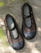 Handmade Embroidery Wide Toe Box Shoes, Soft Vegan Shoes Obiono July Shoes Collection 2026 81.8